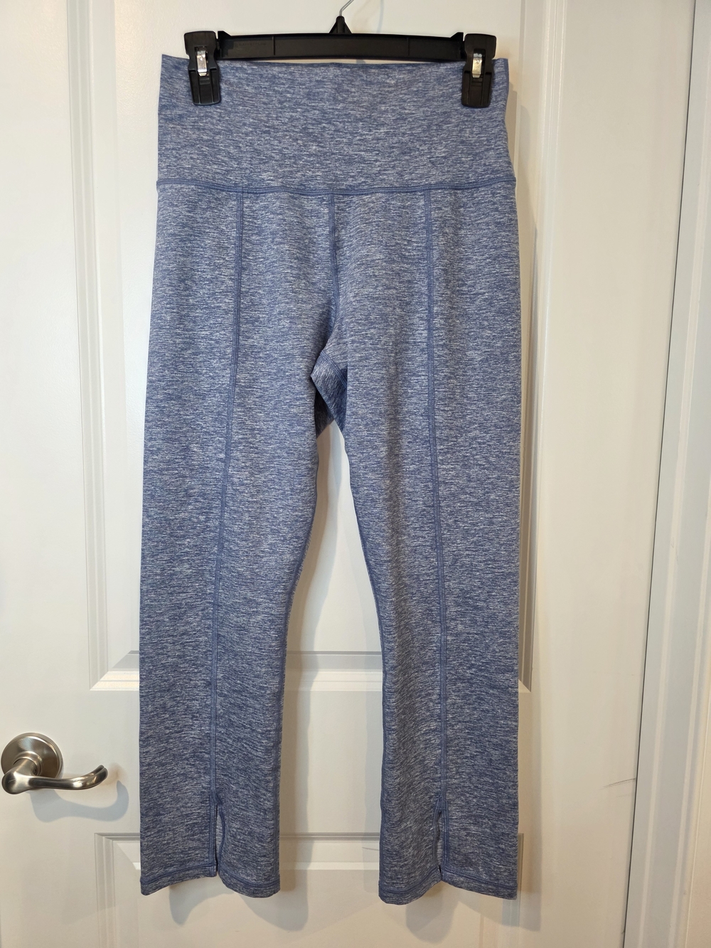 Aerie Offline The Hugger High Waisted Cropped Flare Leggings